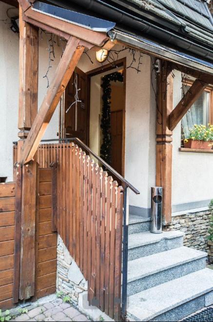 Willa Arkadia Zakopane Exterior photo